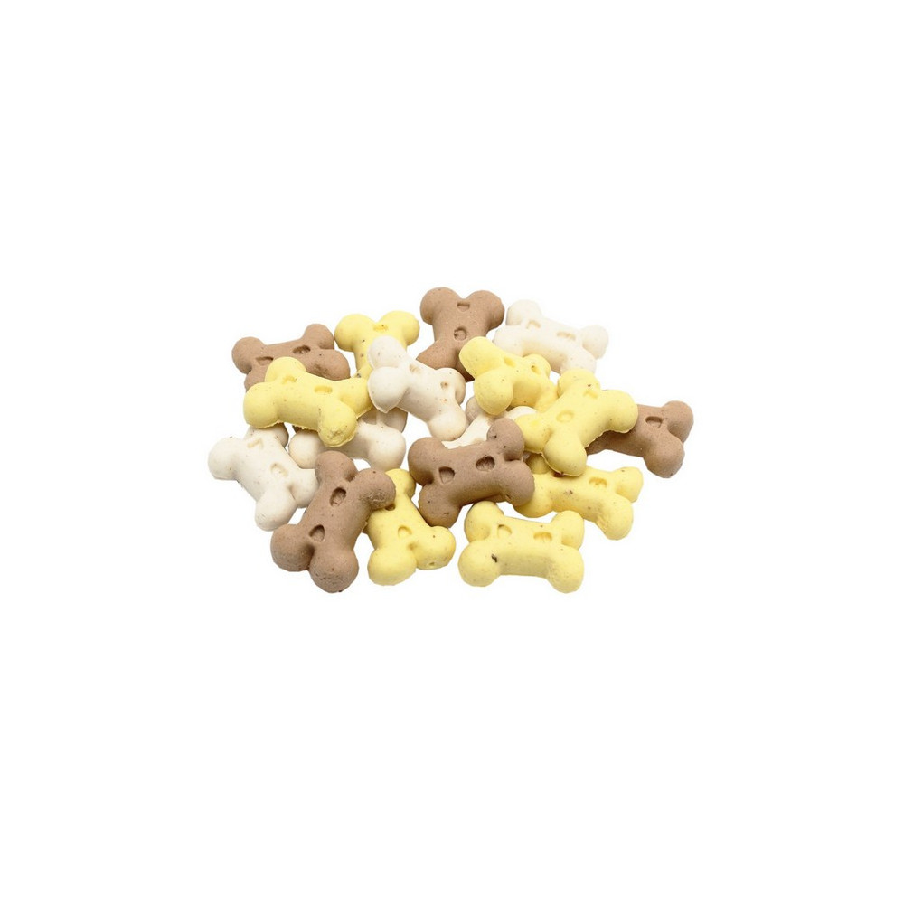 Adbi Ciastka Puppy Kostki Mix 1kg [C-01]