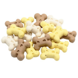 Adbi Ciastka Puppy Kostki Mix 1kg [C-01]