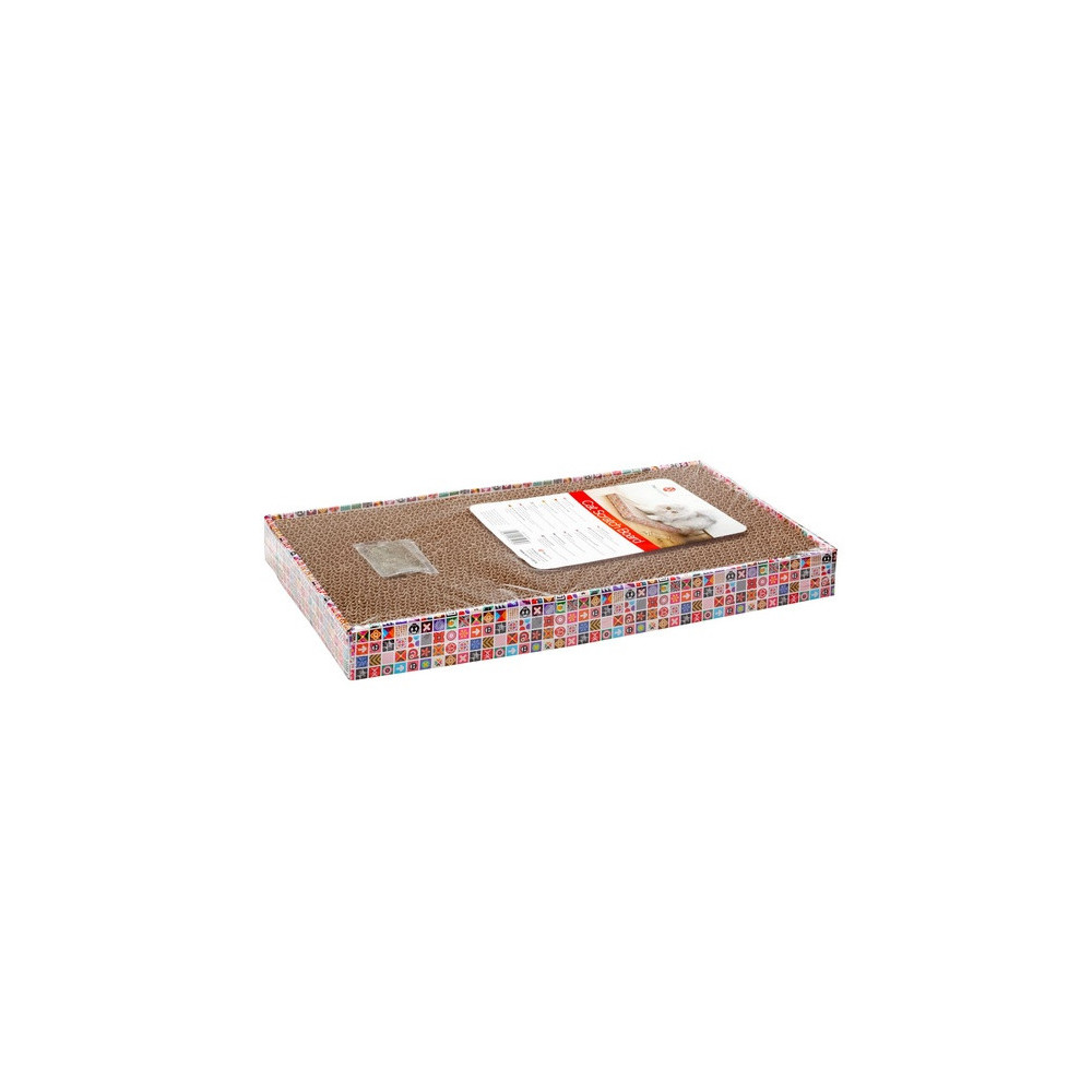 Pet Supplies Wide Scratcher - drapak tekturowy 45,7x25,4x3,8 [PS0628]
