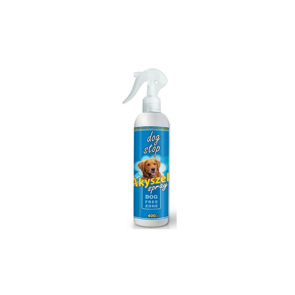 Certech Akyszek Odstraszacz dla psów spray 400ml