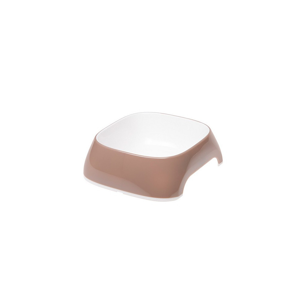 Ferplast Glam Miska Small beżowa