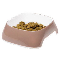 Ferplast Glam Miska Small beżowa
