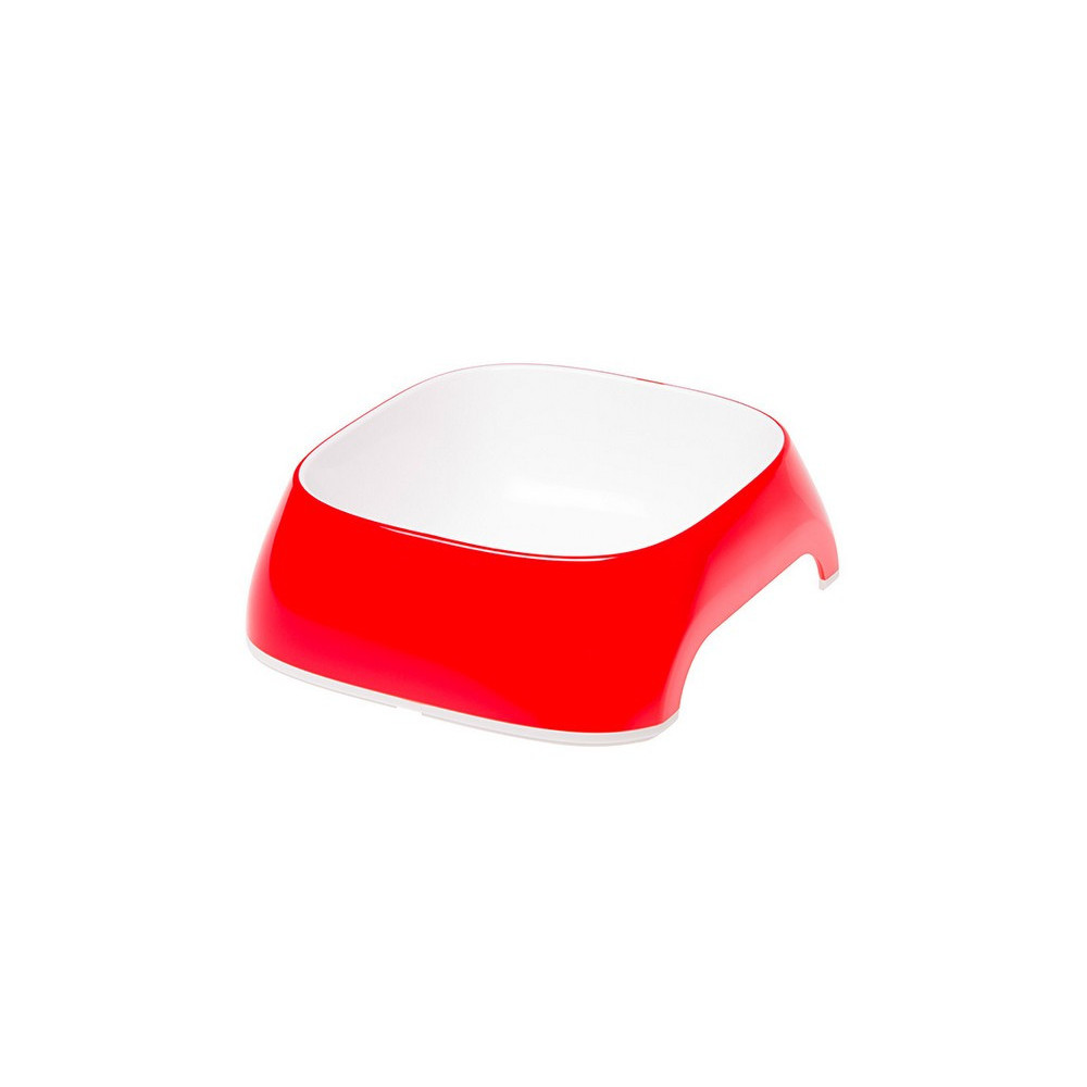 Ferplast Glam Miska Small czerwona