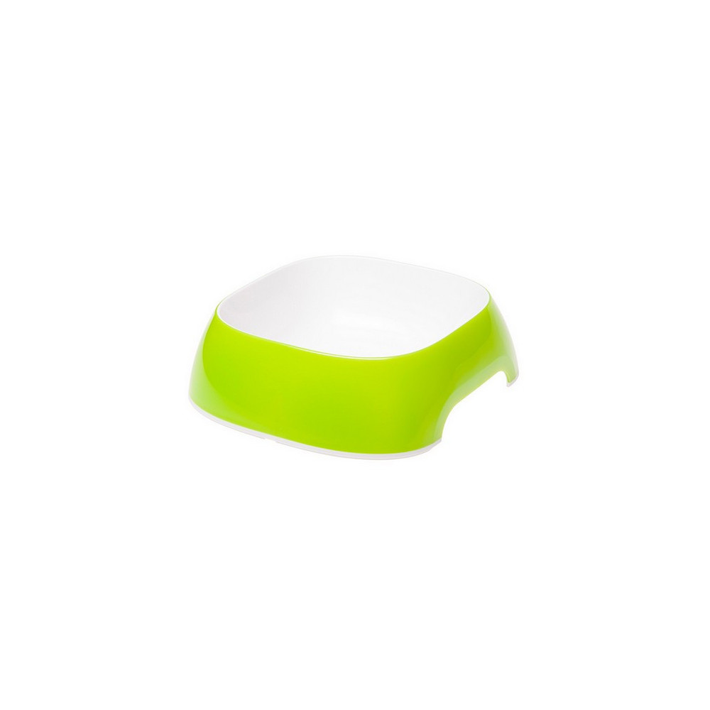 Ferplast Glam Miska Medium zielona