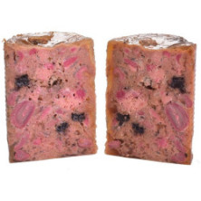 Carnilove Dog Wild Meat Salmon & Turkey Adult - łosoś i indyk puszka 400g