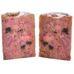 Carnilove Dog Wild Meat Salmon & Turkey Adult - łosoś i indyk puszka 400g