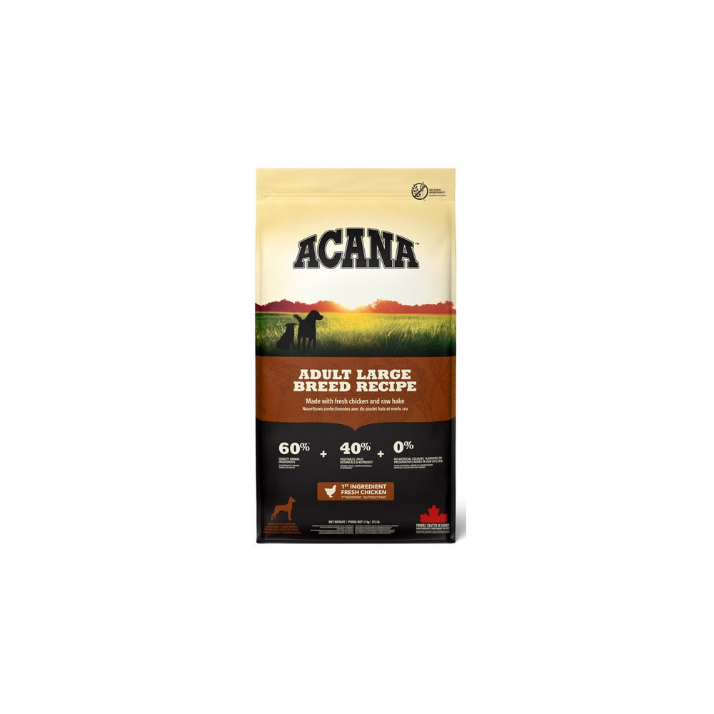 Acana Adult Large Breed 17kg