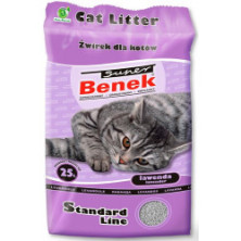 Super Benek Lawenda (jasny fiolet) 25L
