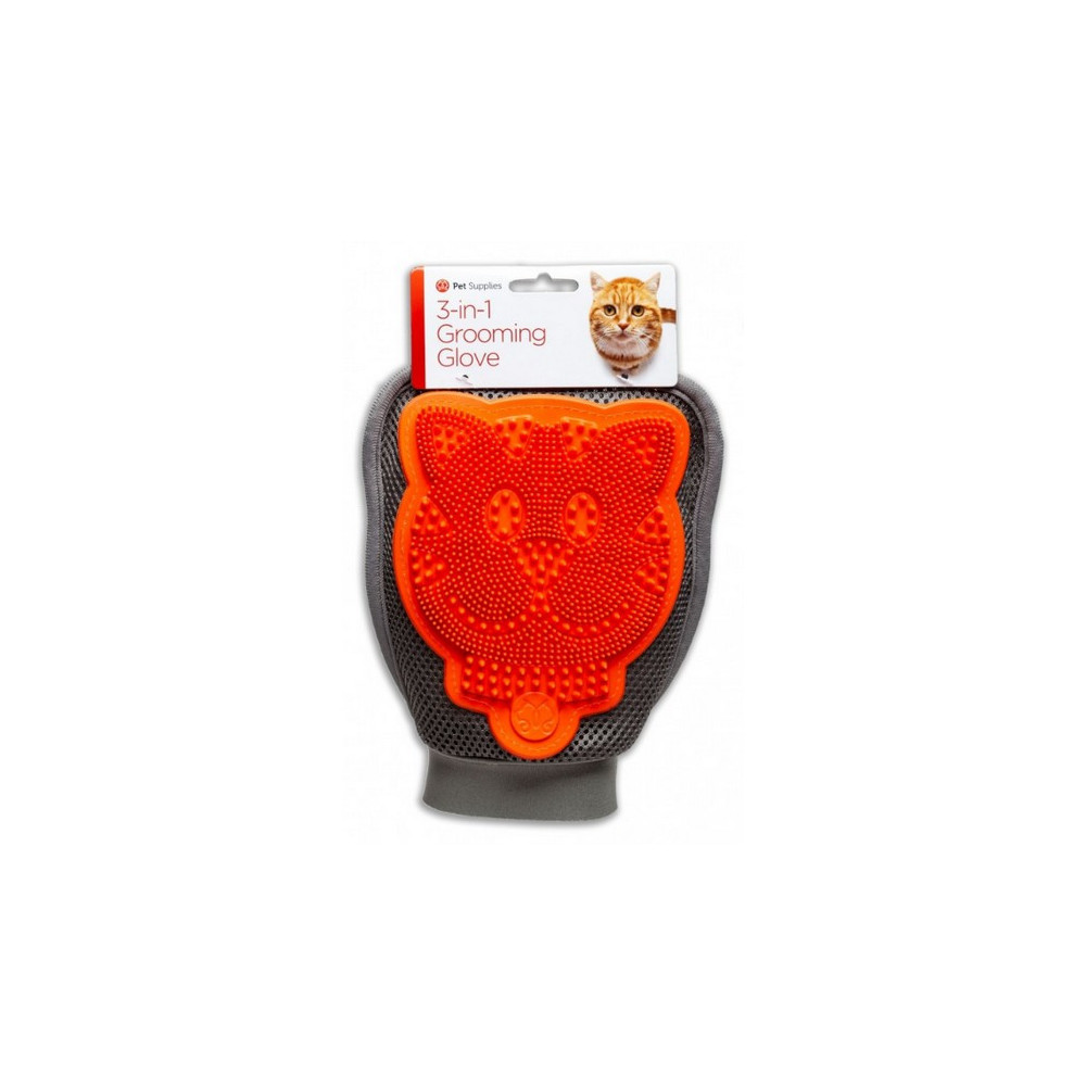 Pet Supplies Rękawica pielęgnacyjna dla kota [PS89800]