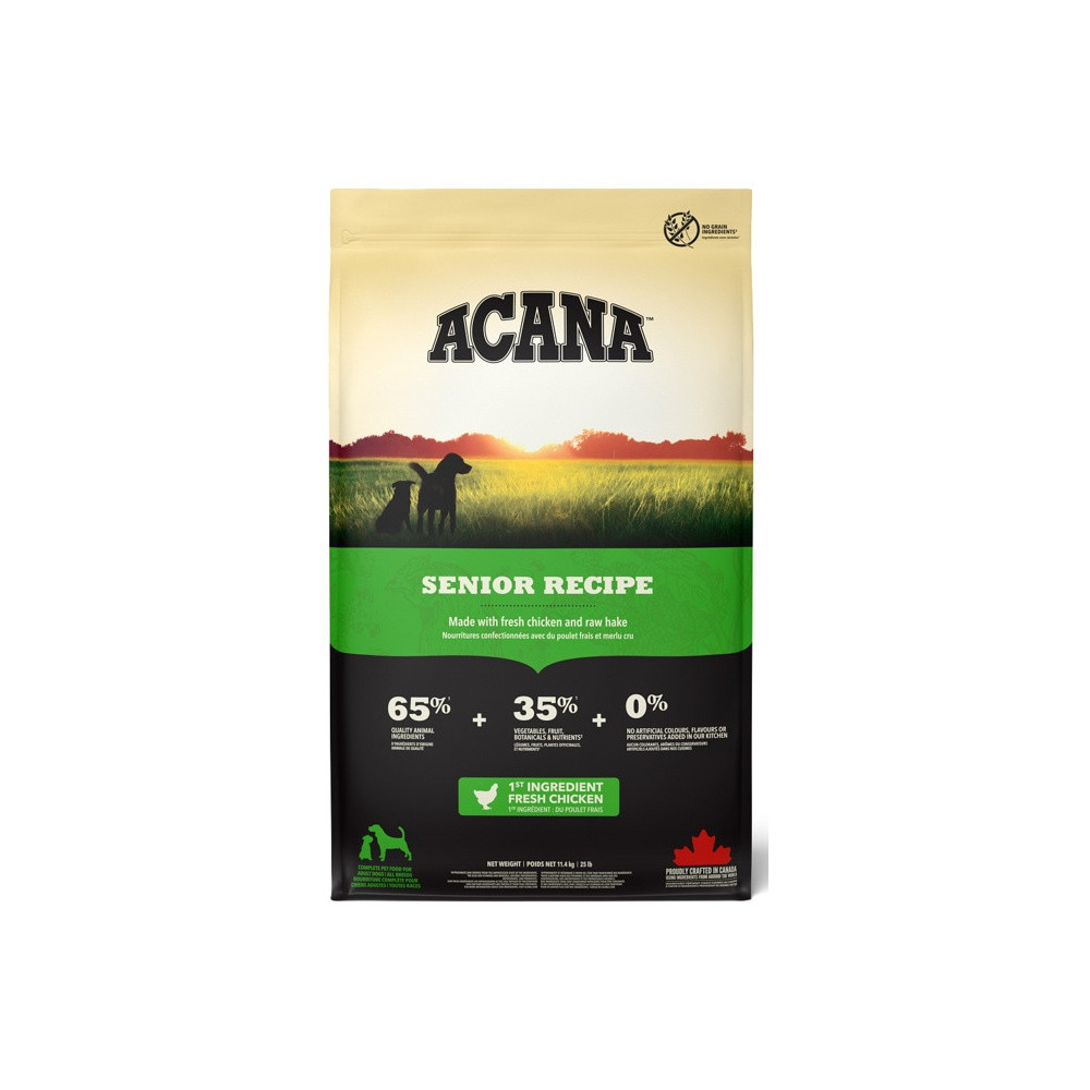 Acana Senior Dog 11,4kg
