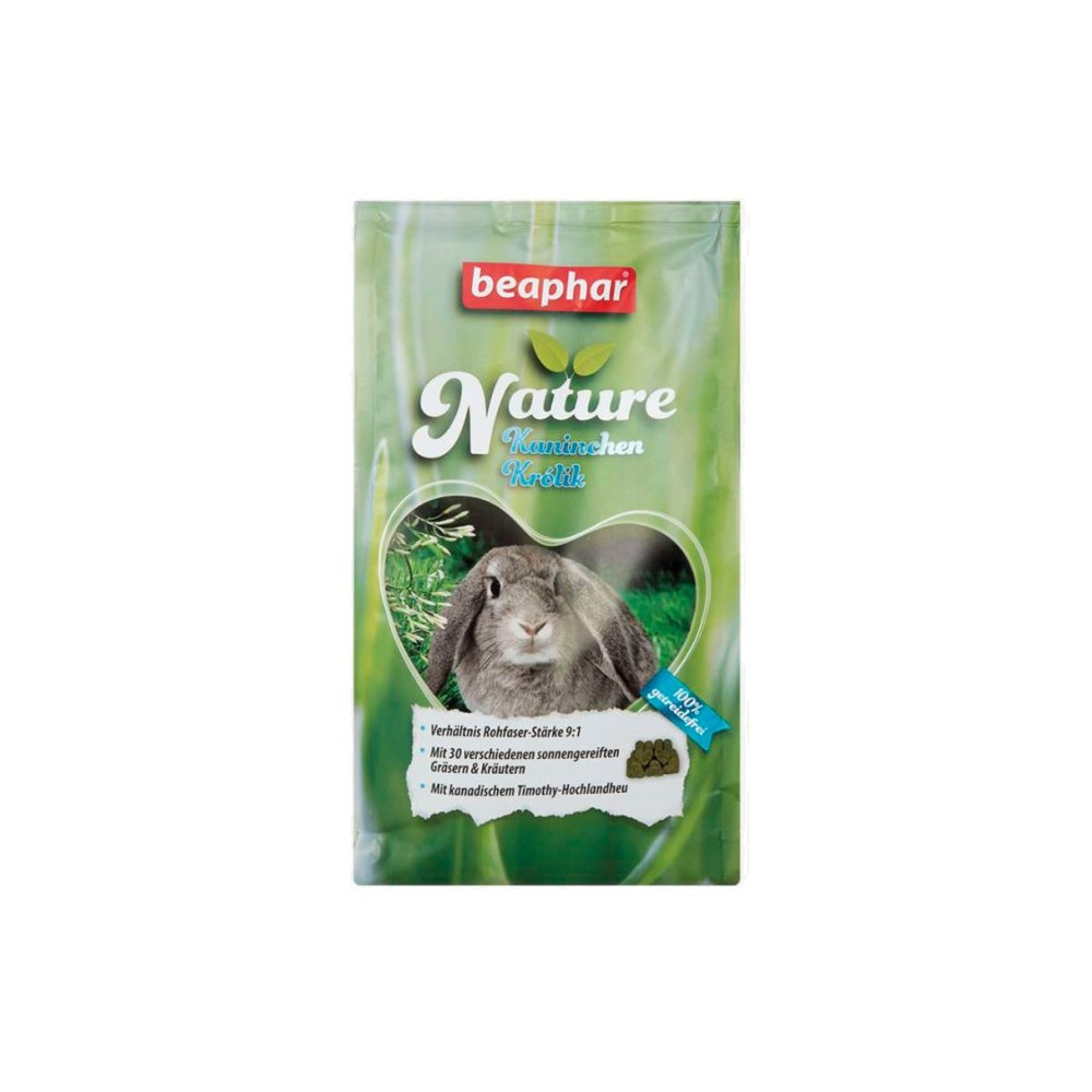 Beaphar Nature Królik 750g