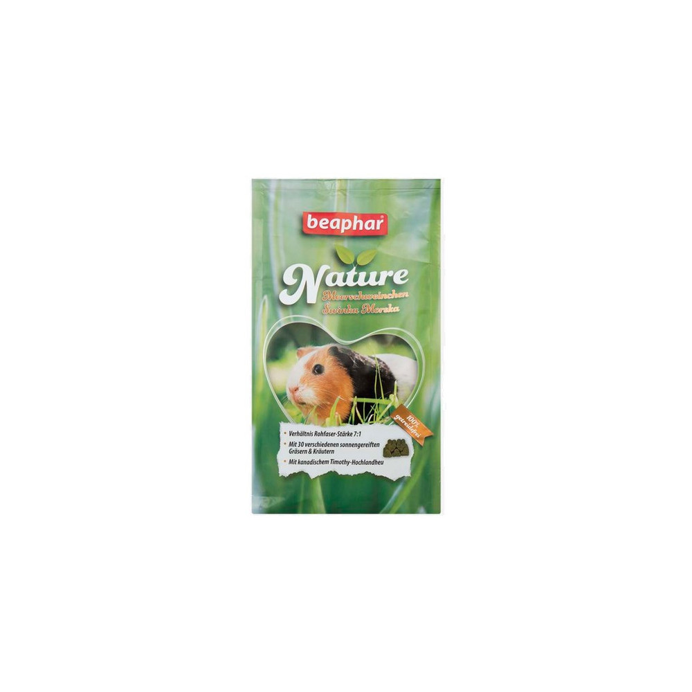 Beaphar Nature Świnka morska 750g