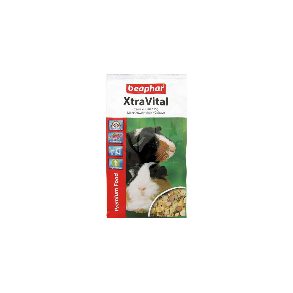 Beaphar Xtra Vital Guinea Pig 1kg