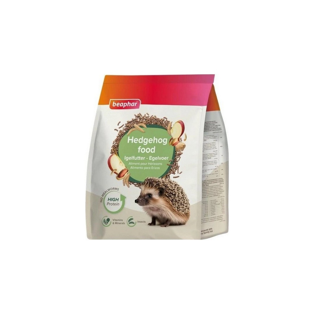 Beaphar Igelfutter - karma dla jeży 1kg