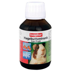Beaphar Cavi Fruit Nager - witaminy dla świnki morskiej 100ml