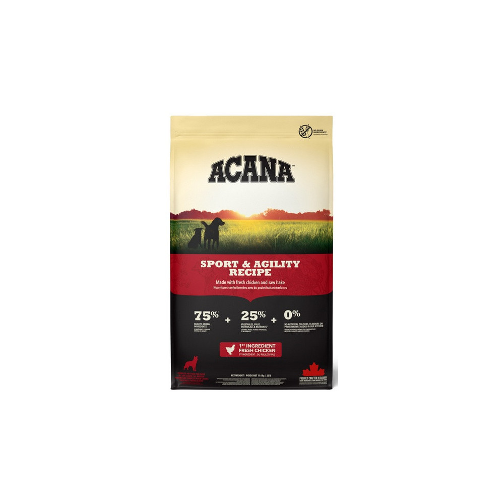 Acana Sport & Agility 11,4kg