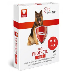 Over Zoo Bio Protecto Obroża dla dużego psa 75cm