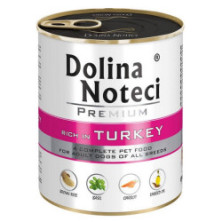 Dolina Noteci Premium Pies Indyk puszka 800g