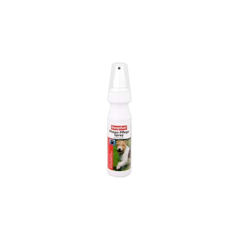 Beaphar Pfoten-Pflege propolisowy spray do pielęgnacji łap 150ml