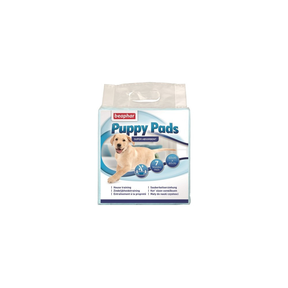 Beaphar Puppy Pads - maty do nauki czystości 7szt