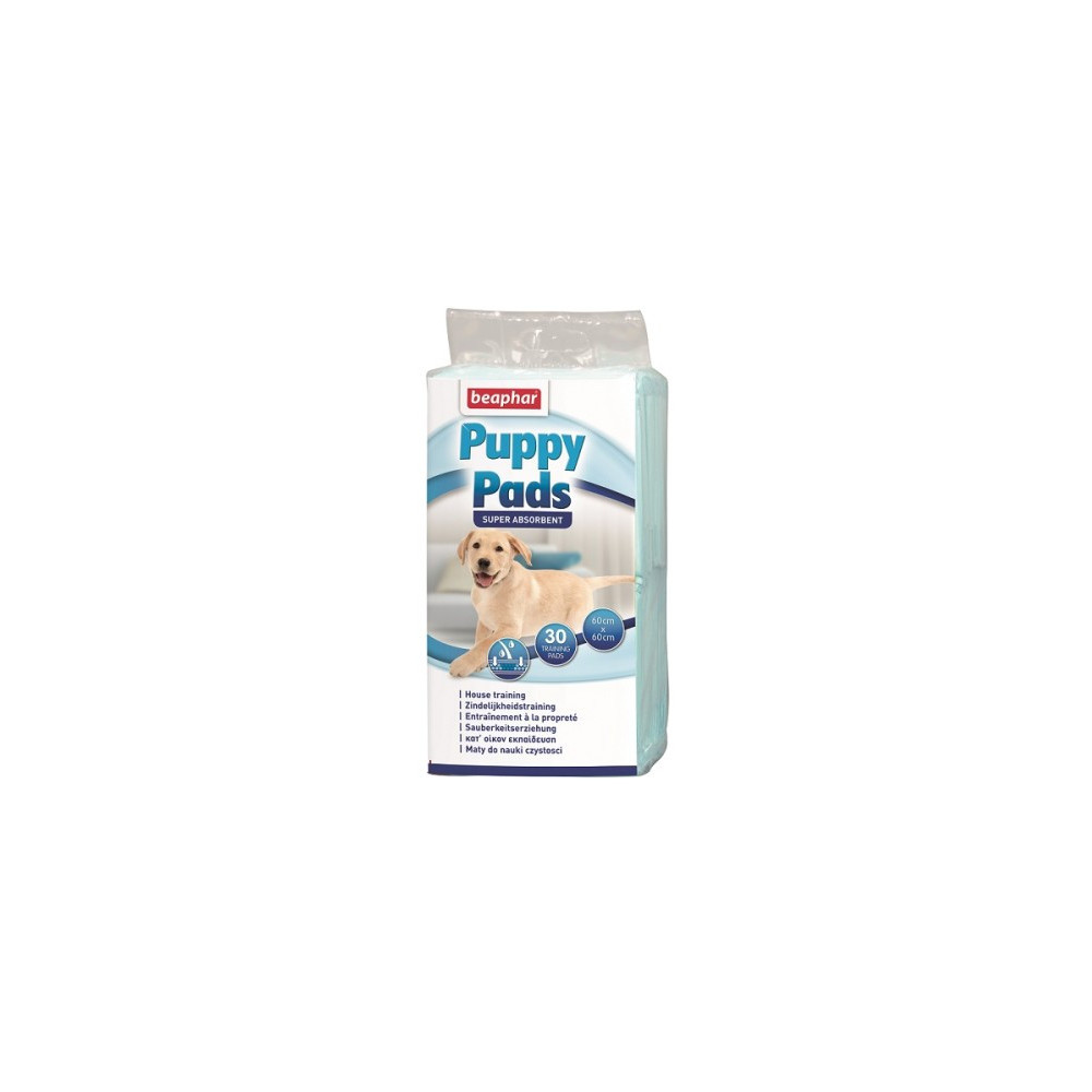 Beaphar Puppy Pads - maty do nauki czystości 30szt
