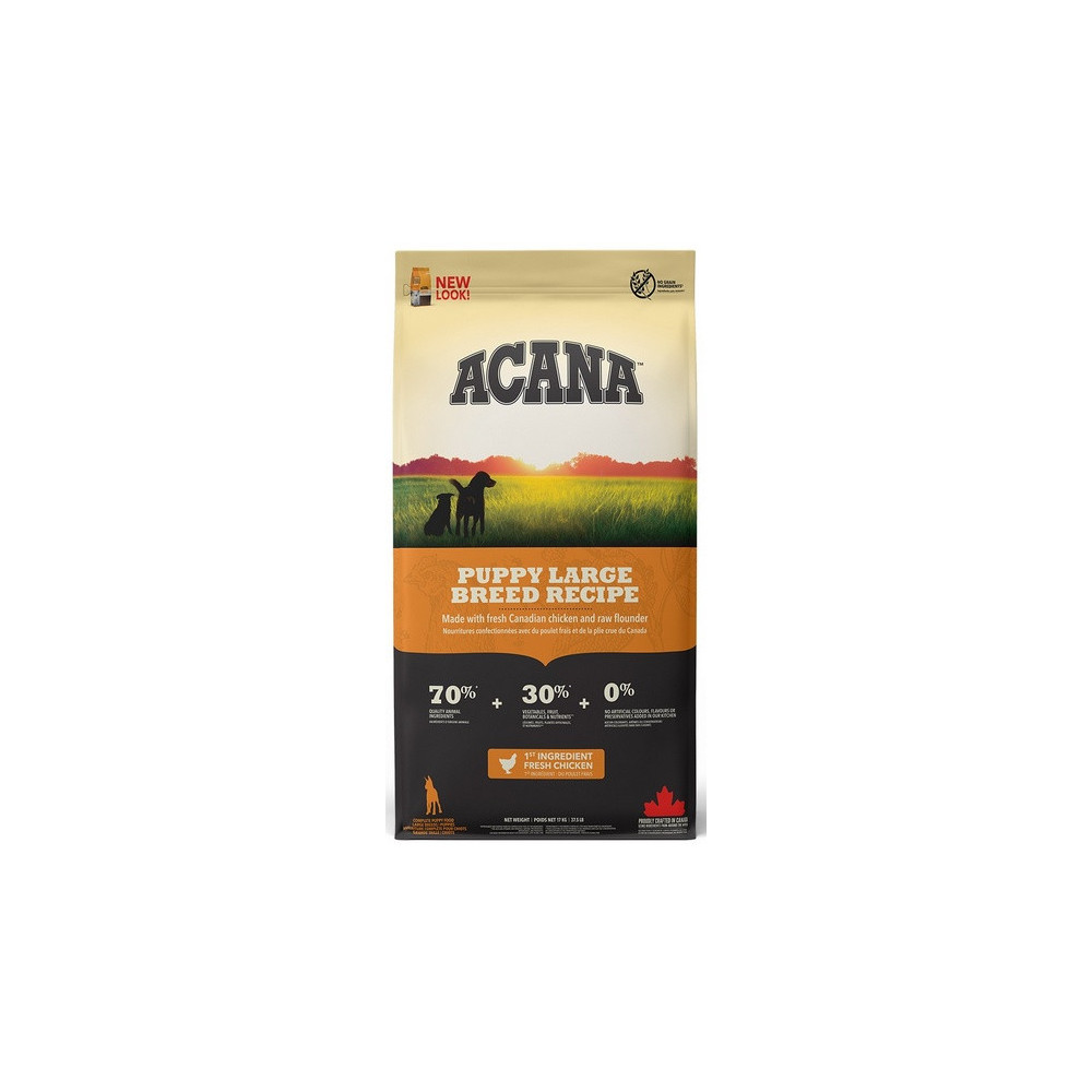 Acana Puppy Large Breed 17kg