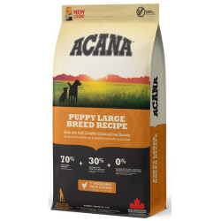 Acana Puppy Large Breed 17kg