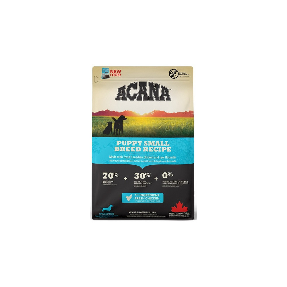 Acana Puppy Small Breed 2kg