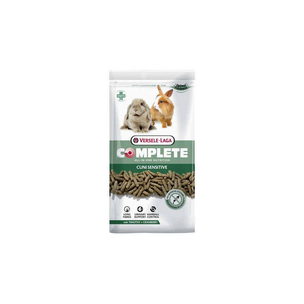 Versele-Laga Cuni Adult Sensitive Complete pokarm dla królika 1,75kg