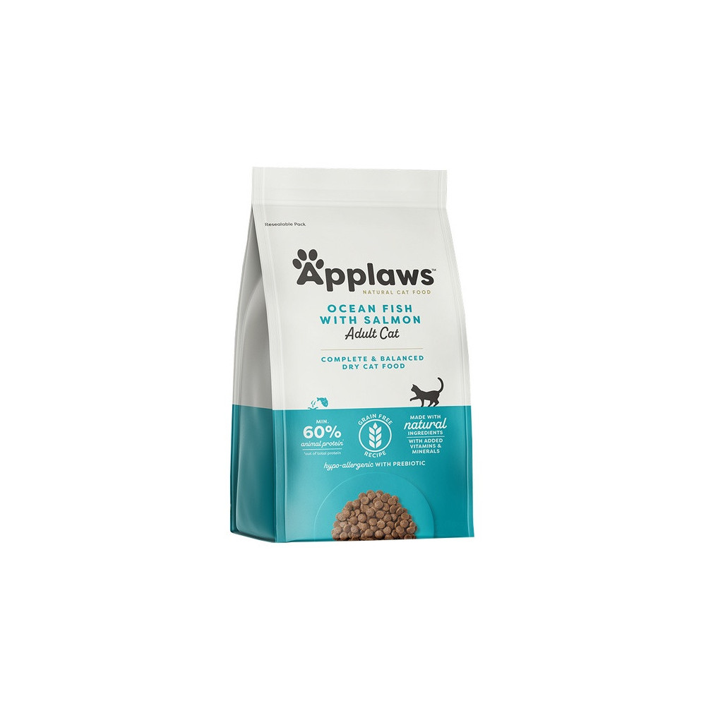 Applaws Cat Adult Ocean Fish & Salmon 1,8kg