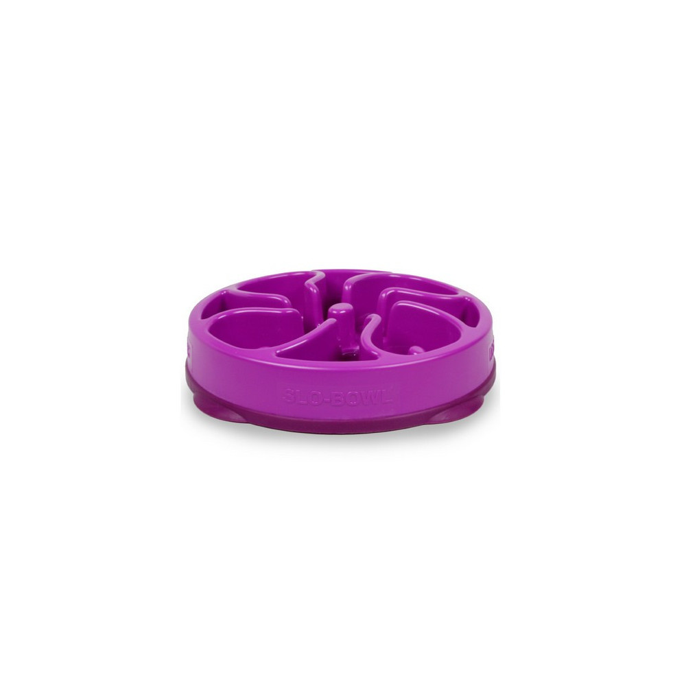 Outward Hound Fun Feeder Mini Miska spowalniająca fioletowa [51005]