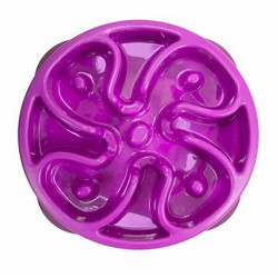 Outward Hound Fun Feeder Mini Miska spowalniająca fioletowa [51005]