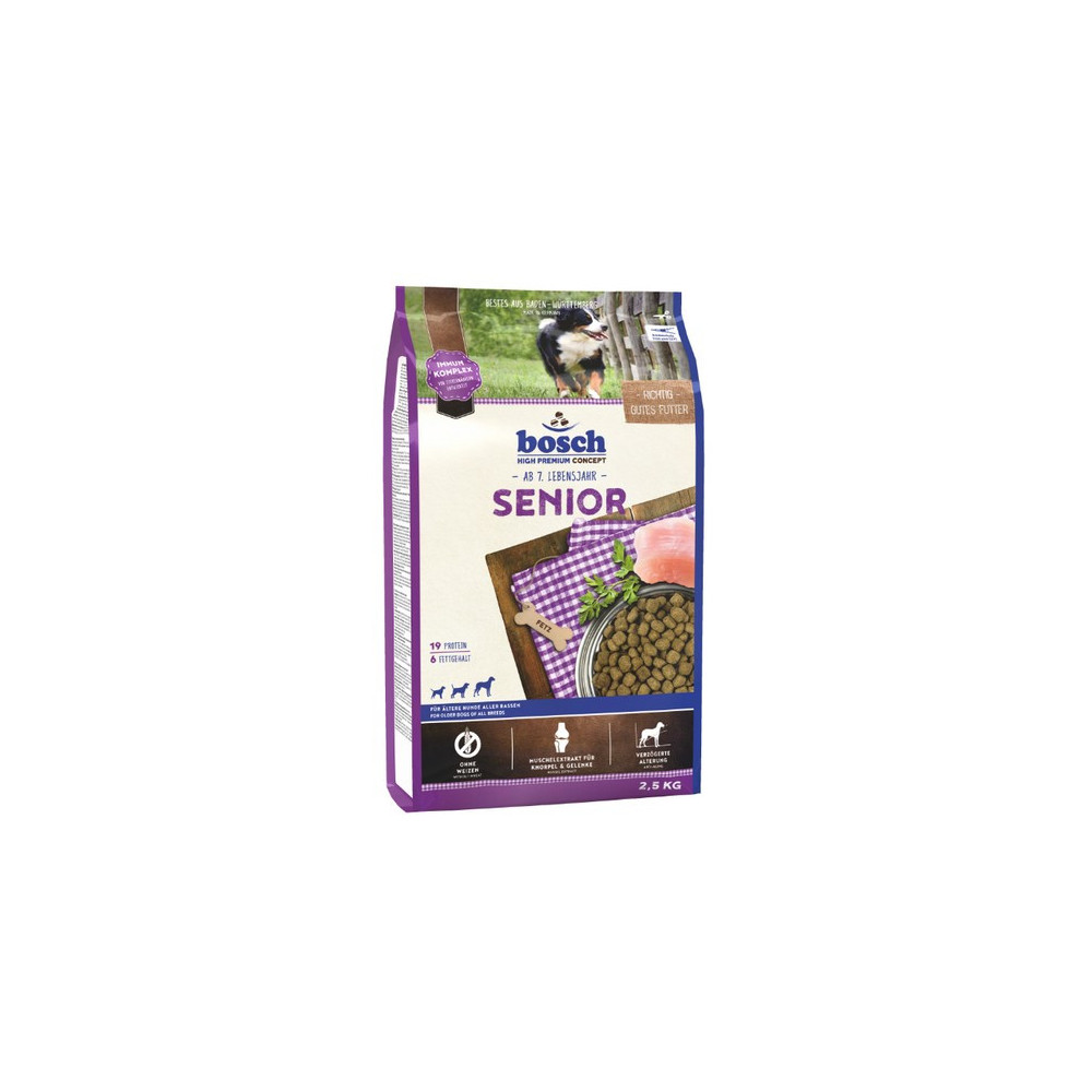 Bosch Senior 2,5kg