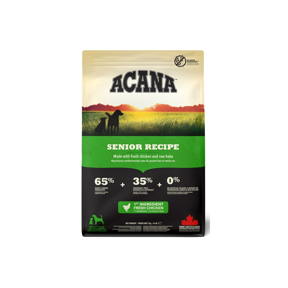 Acana Senior Dog 2kg