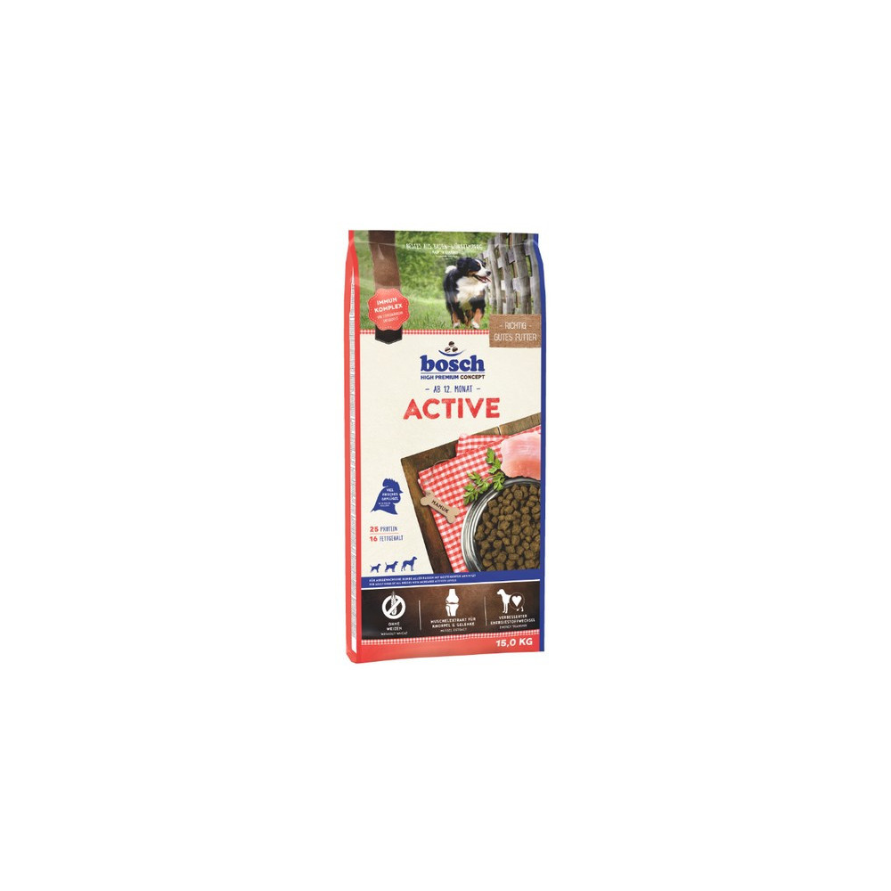 Bosch Active 15kg