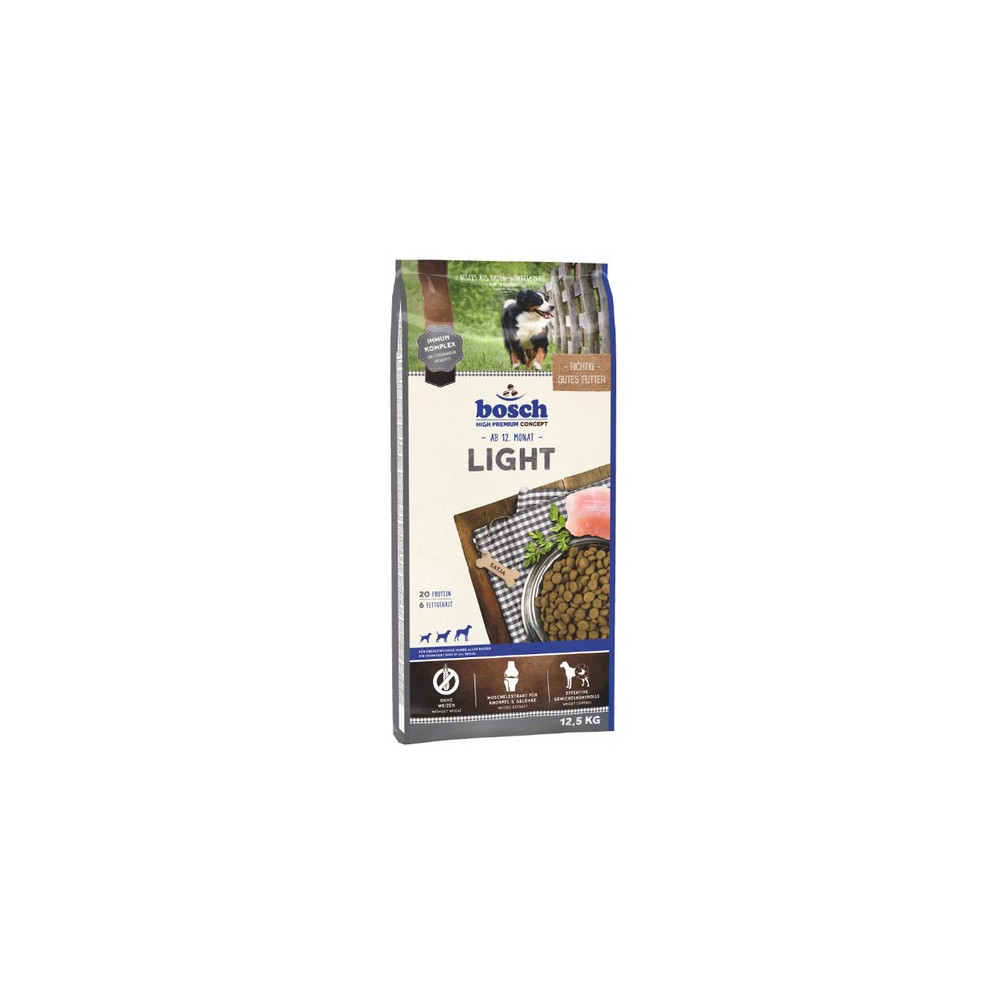 Bosch Light 12,5kg