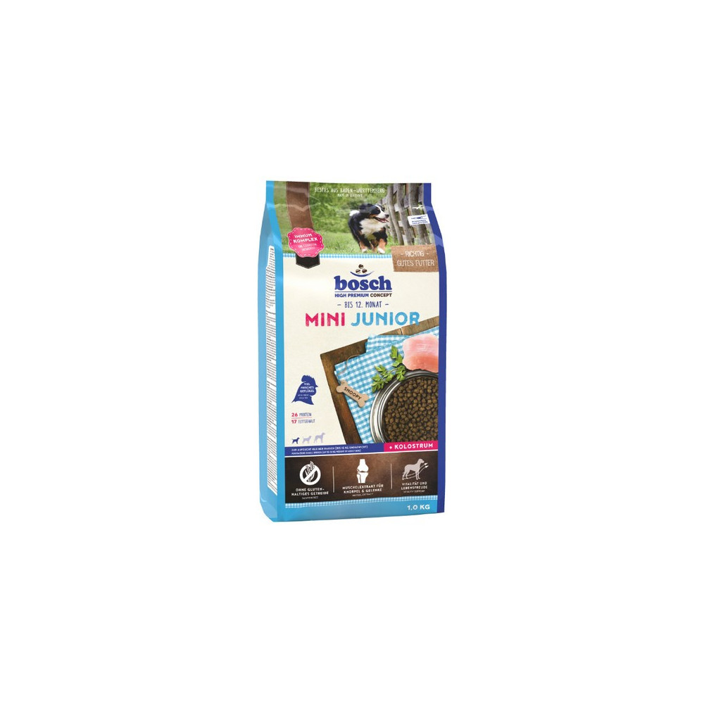 Bosch Mini Junior 1kg
