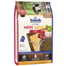 Bosch Mini Adult Lamm & Reis - Jagnięcina i ryż 3kg