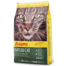 Josera NatureCat 400g