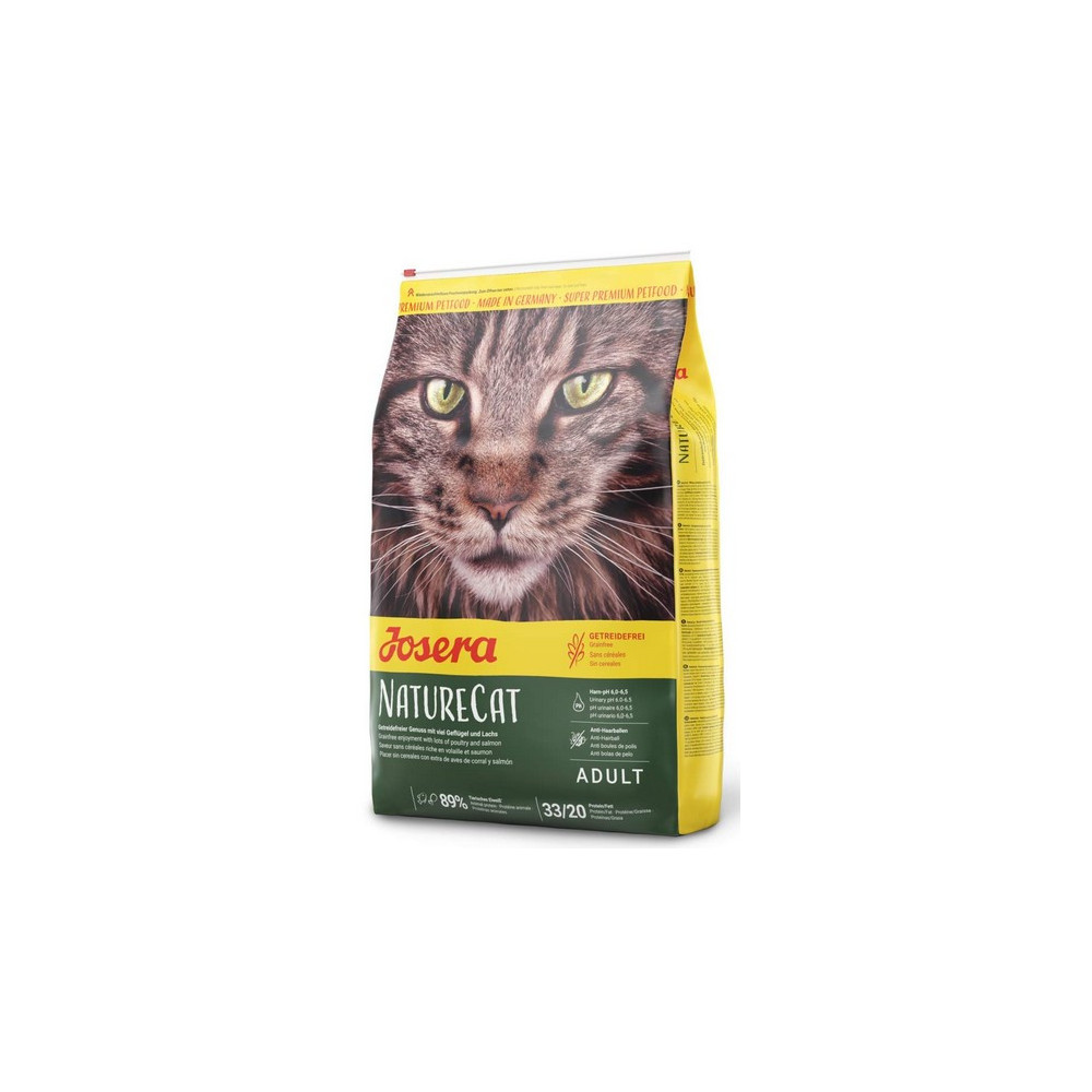 Josera NatureCat 400g