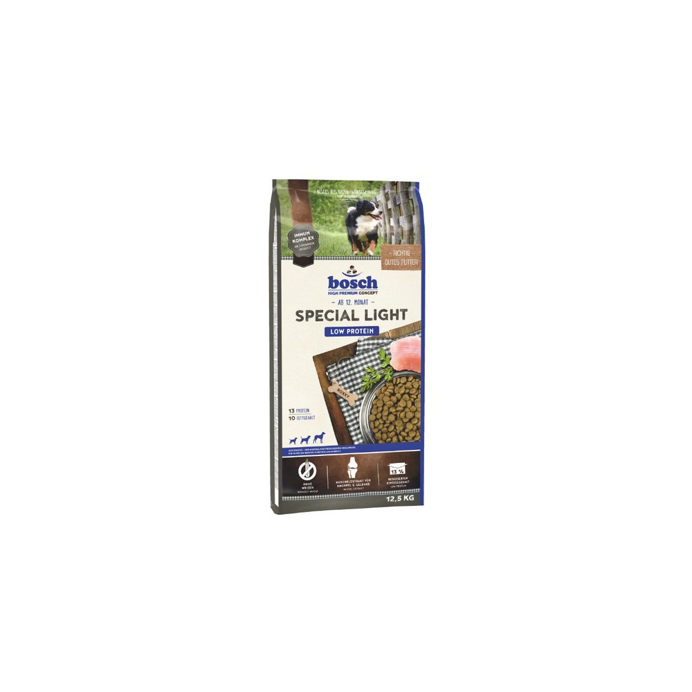Bosch Special Light Low Protein 12,5kg
