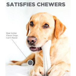Petstages DeerHorn medium PS669