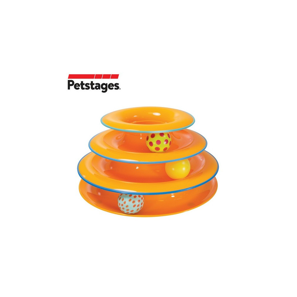 Petstages Wieża pełna przygód PS317