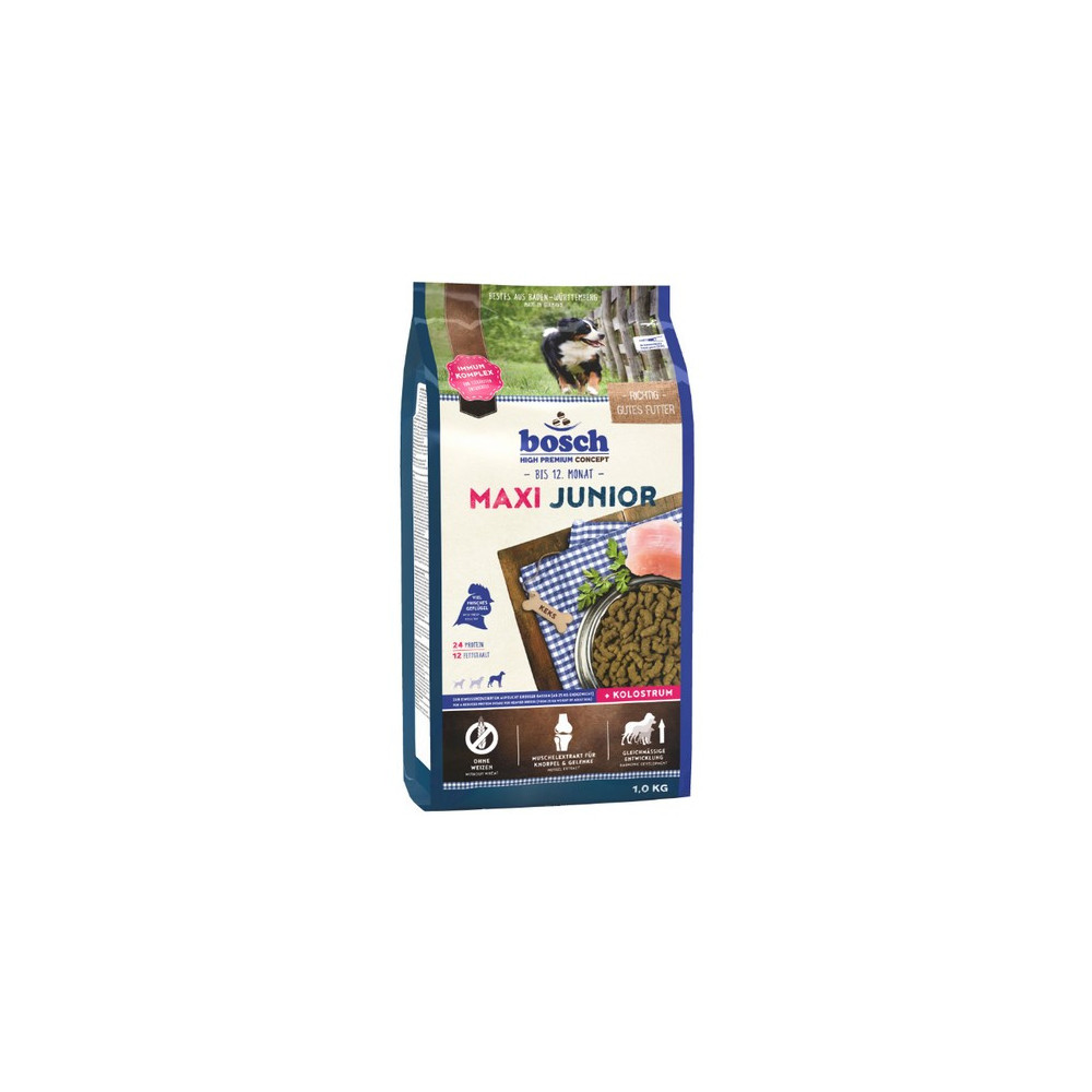 Bosch Maxi Junior 1kg