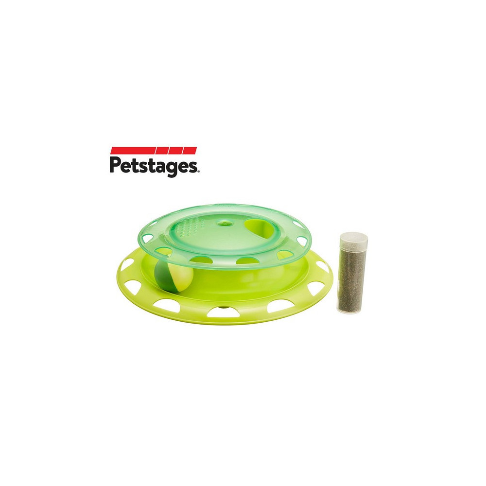 Petstages Tor Zabaw z kocimiętką PS737