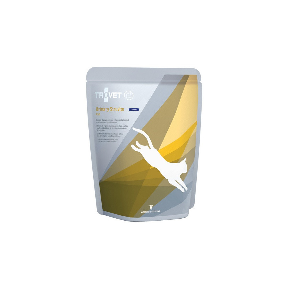 Trovet ASD Urinary Struvite dla kota saszetka 85g