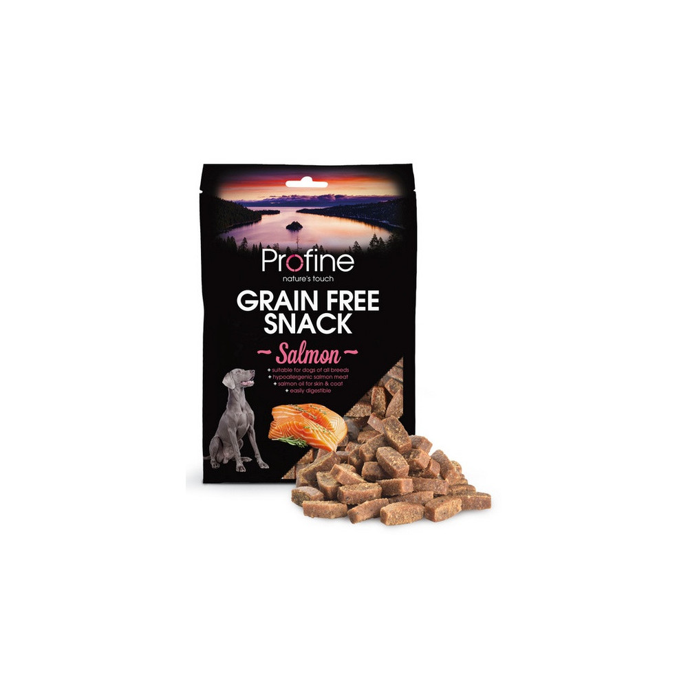 Profine Grain Free Łosoś 200g