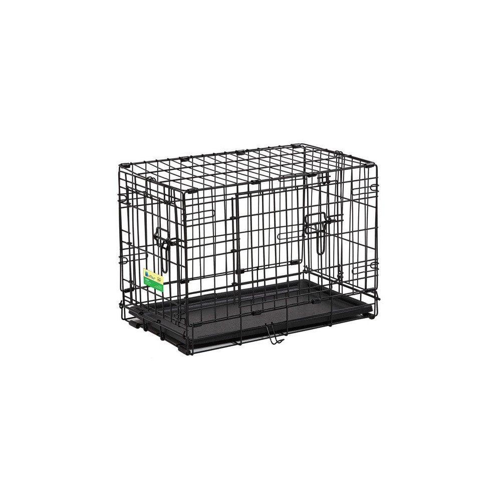 MidWest Contour Klatka dla psa 62,9x45,5x49,5cm [824DD]