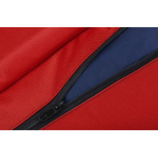 Bimbay Pokrowiec do pontonu r.5 - 125x90cm czerwony