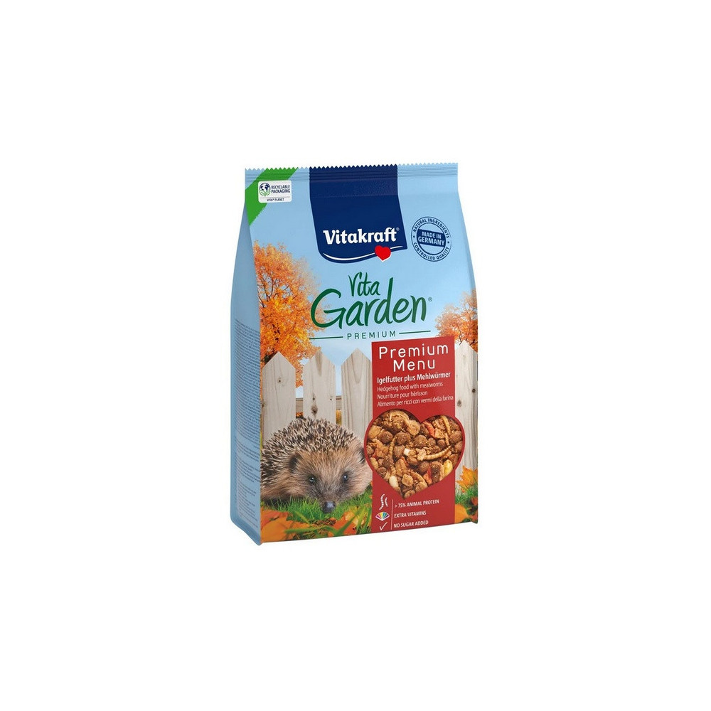 Vitakraft Menu Karma dla jeży 600g [2734859]